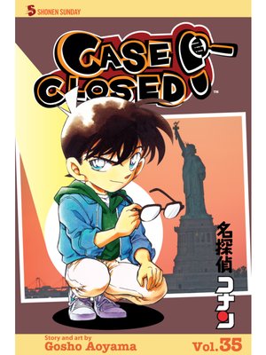 Case Closed, Volume 35 - ebook